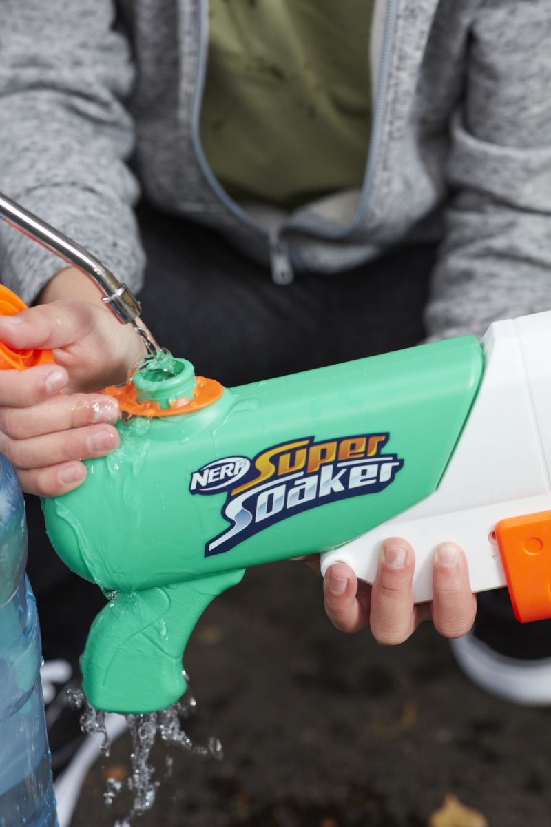 NERF Водний бластер Гідро Фрінзі  фото 4