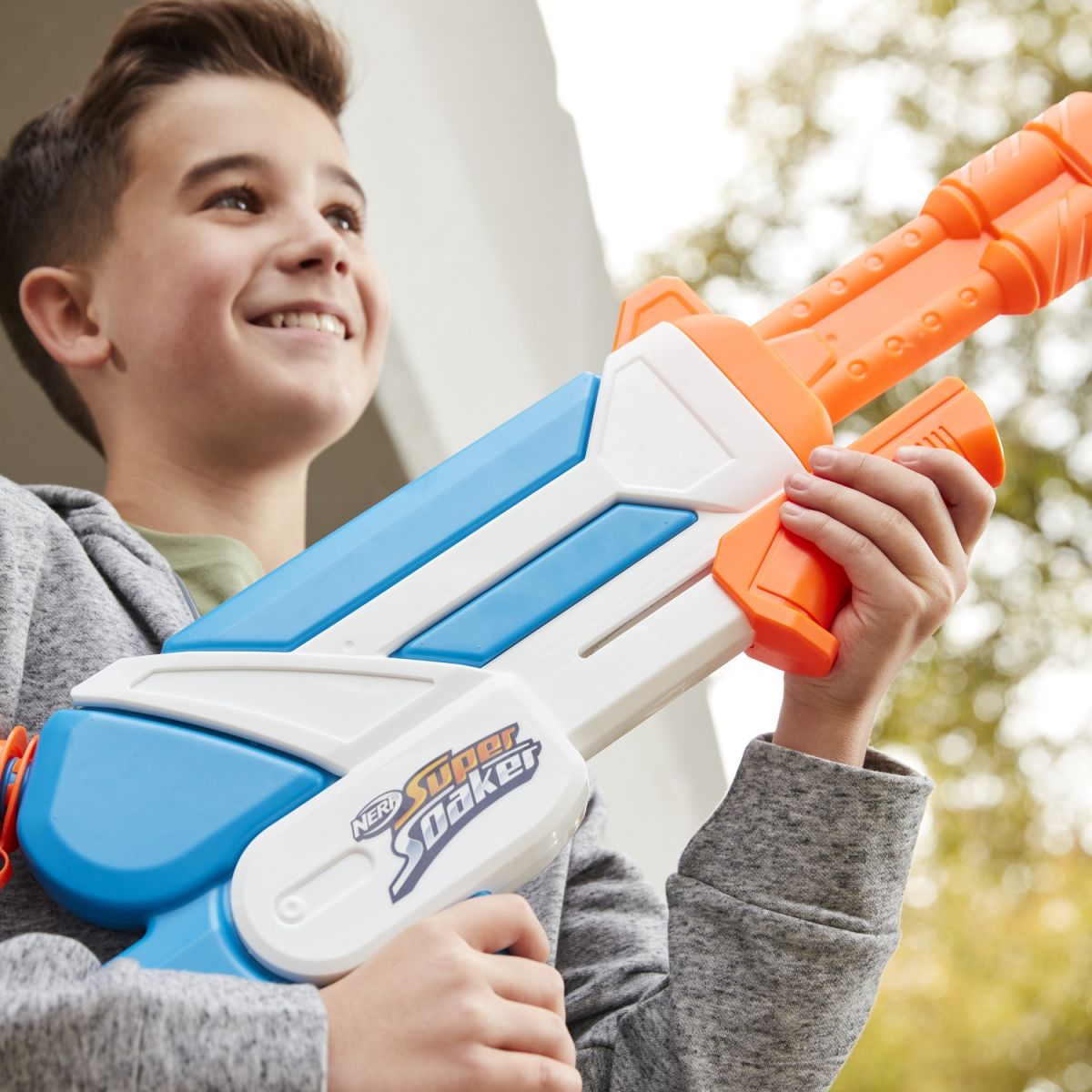 NERF Водный бластер Твистер  фото 4