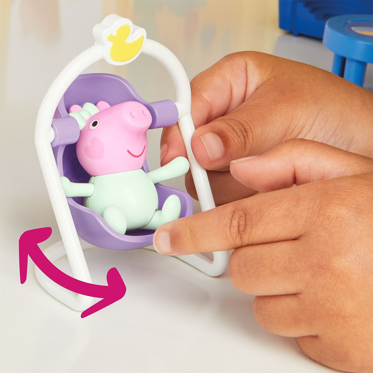 Ігровий набір Peppa Figurines – Великий родинний будинок Пеппи  фото 4