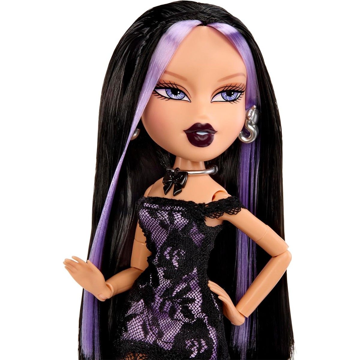 Игровой набор с куклой Bratz серии Stylin' Birthday — Джейд  фото 4