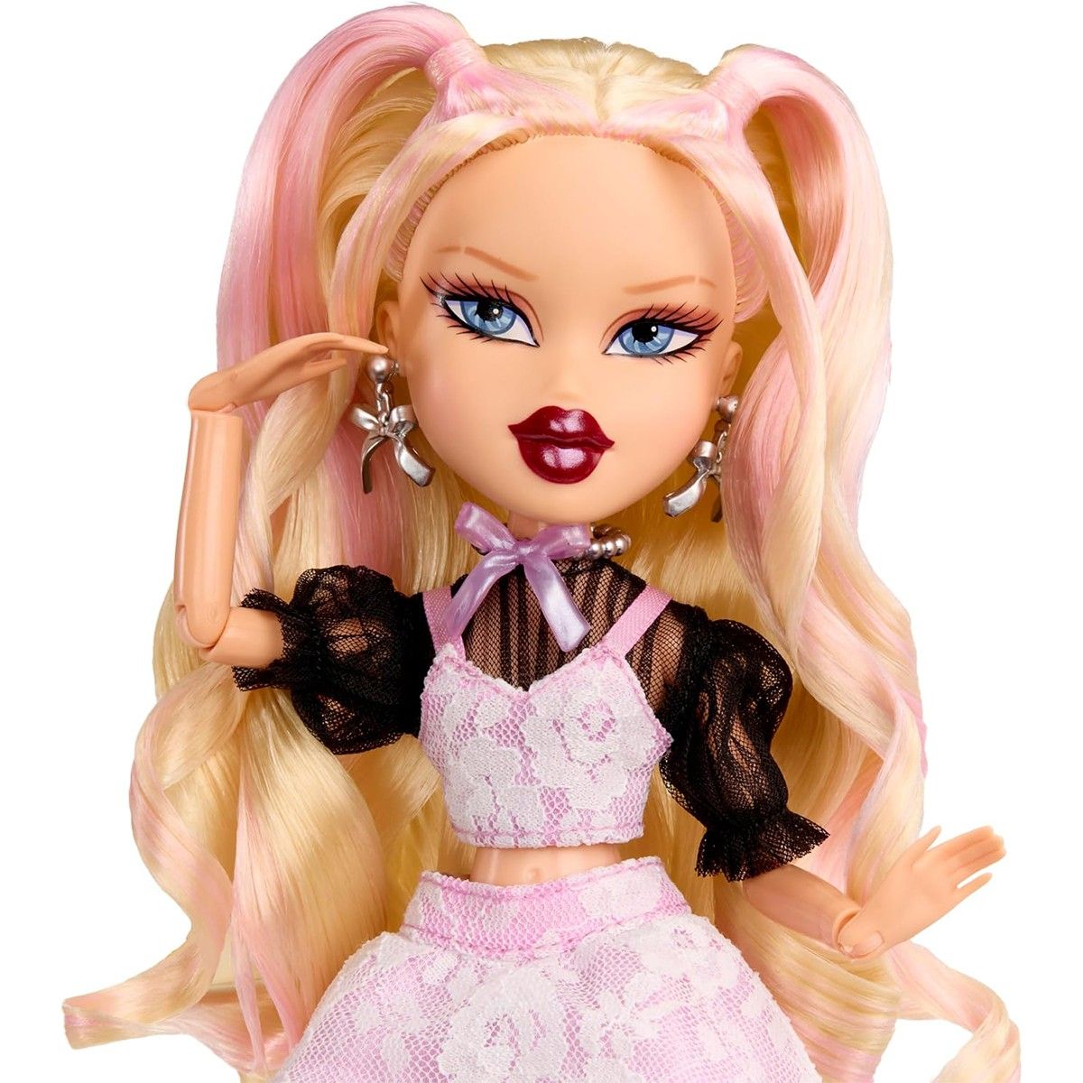 Игровой набор с куклой Bratz серии Stylin' Birthday — Хлоя  фото 4