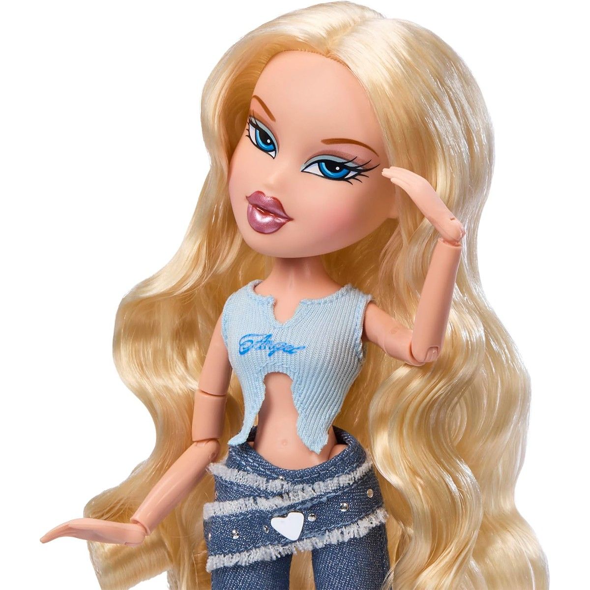 Лялька Bratz серії 2001 Reimagined — Хлоя  фото 4