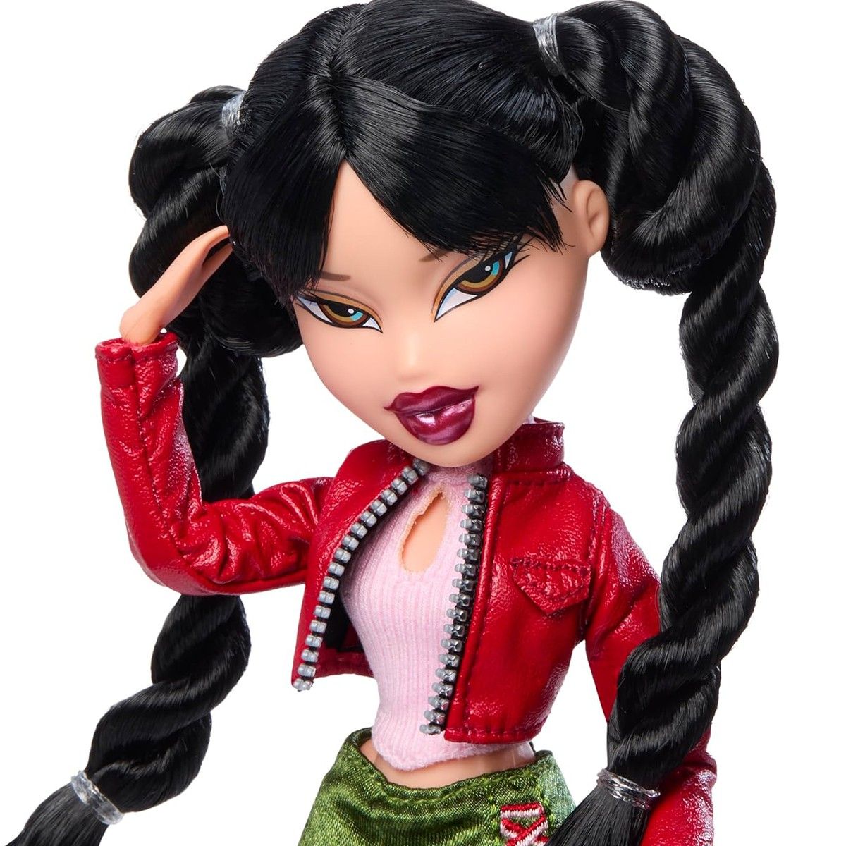 Лялька Bratz серії 2001 Reimagined — Джейд  фото 4