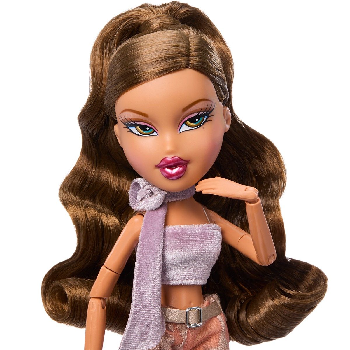 Лялька Bratz серії 2001 Reimagined — Ясмін  фото 4