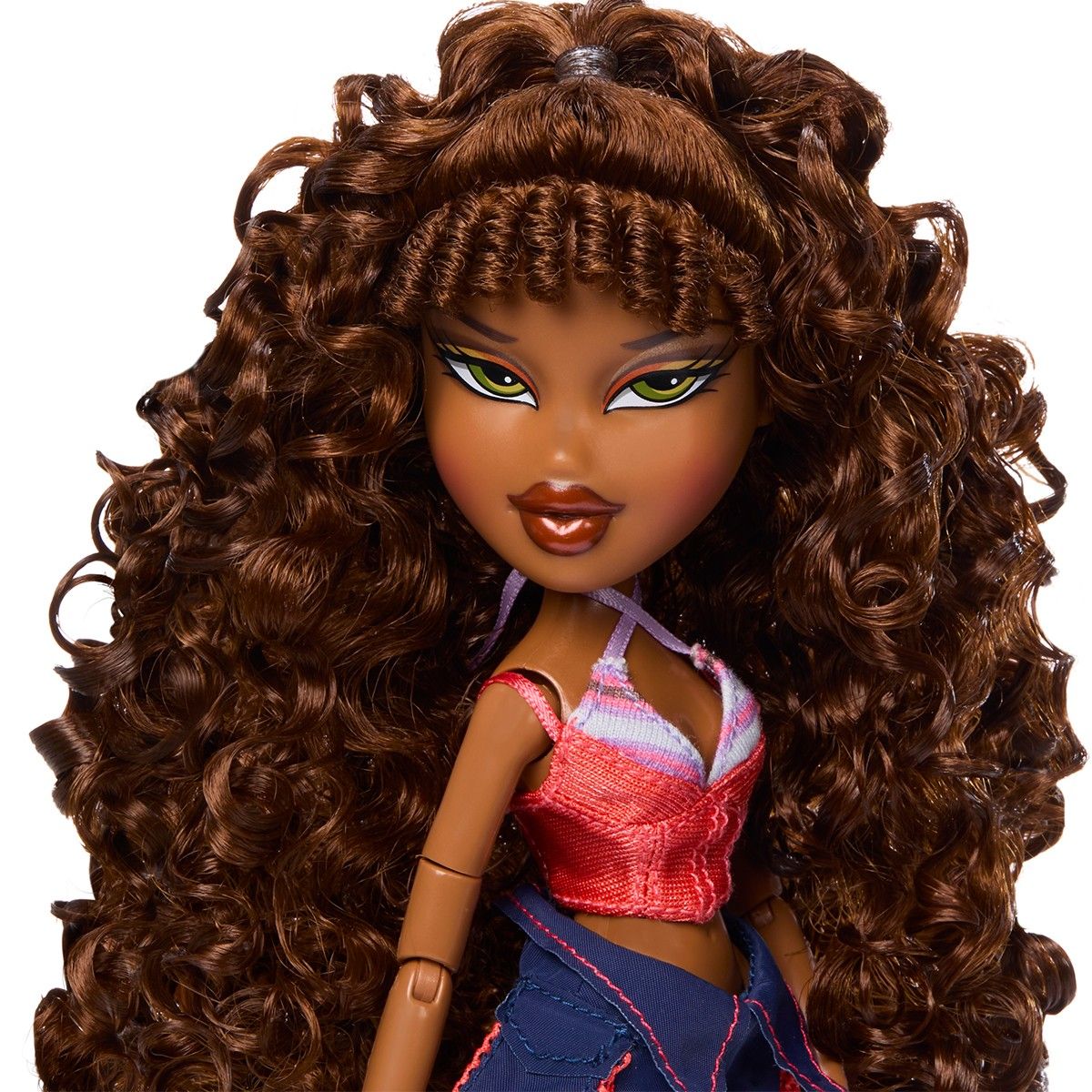 Лялька Bratz серії 2001 Reimagined — Саша  фото 4