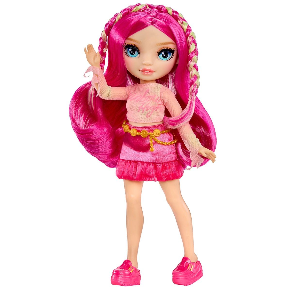 Игровой набор с куклами Rainbow High серии Junior High Babysitters — Стелла  фото 4