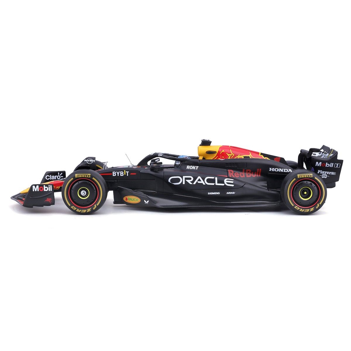 Авто-конструктор – Oracle Red Bull Racing RB20 (2024) (1:24)  фото 4