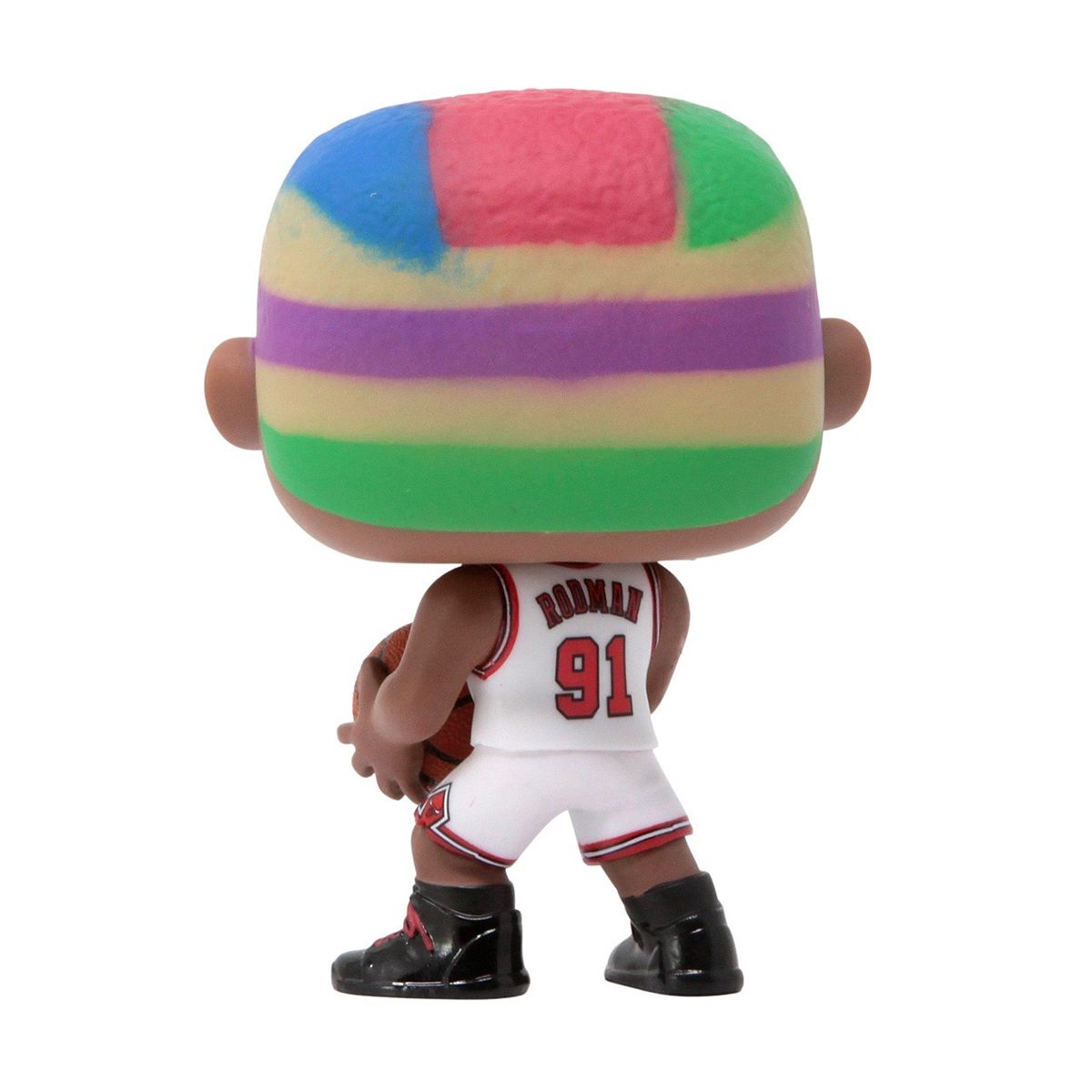 Игровая фигурка Funko POP! серии NBA: Chicago Bulls - Деннис Родман  фото 4