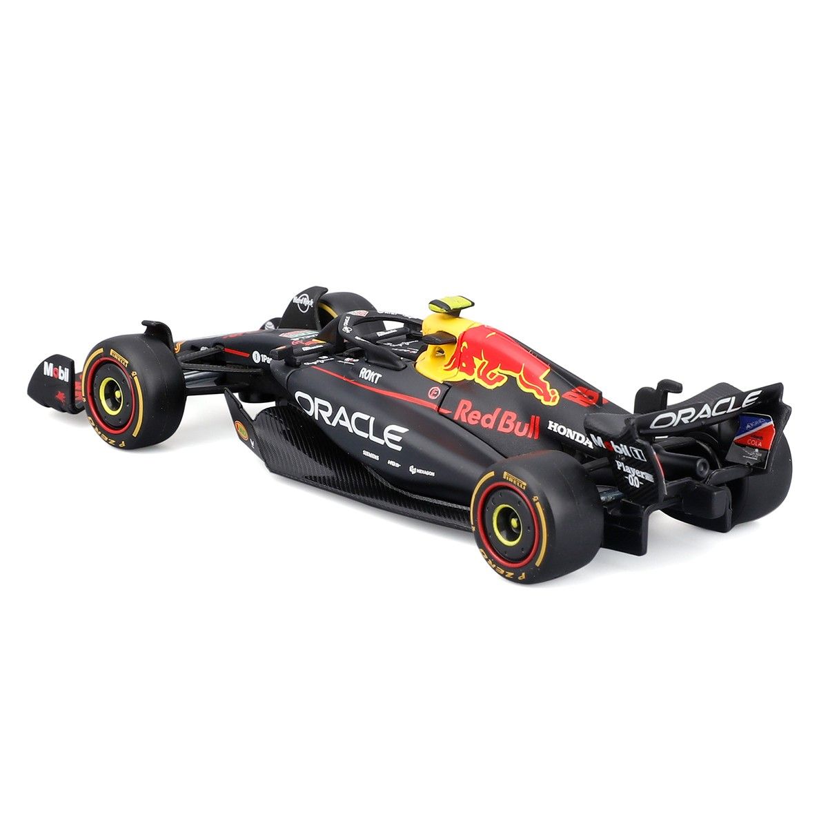 Автомодель - Red Bull Racing RB21 (2025) (1:43)  фото 4