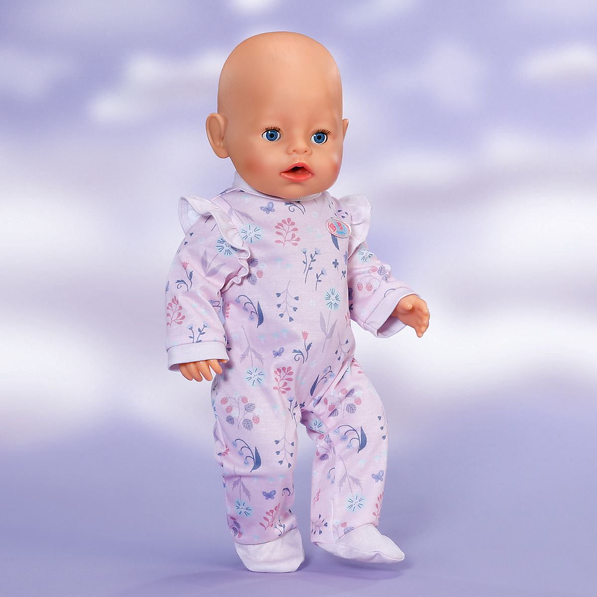 Одежда для куклы Baby Born – Комбинезон Лесная сказка  фото 4