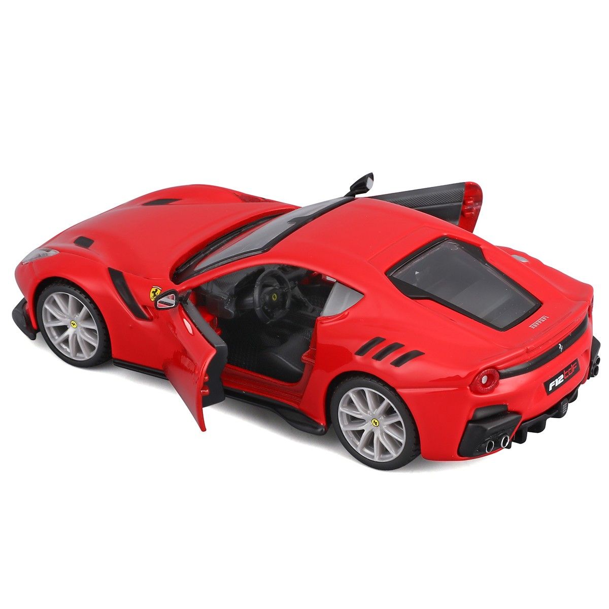 Автомодель – Ferrari F12tdf (1:32)  фото 4