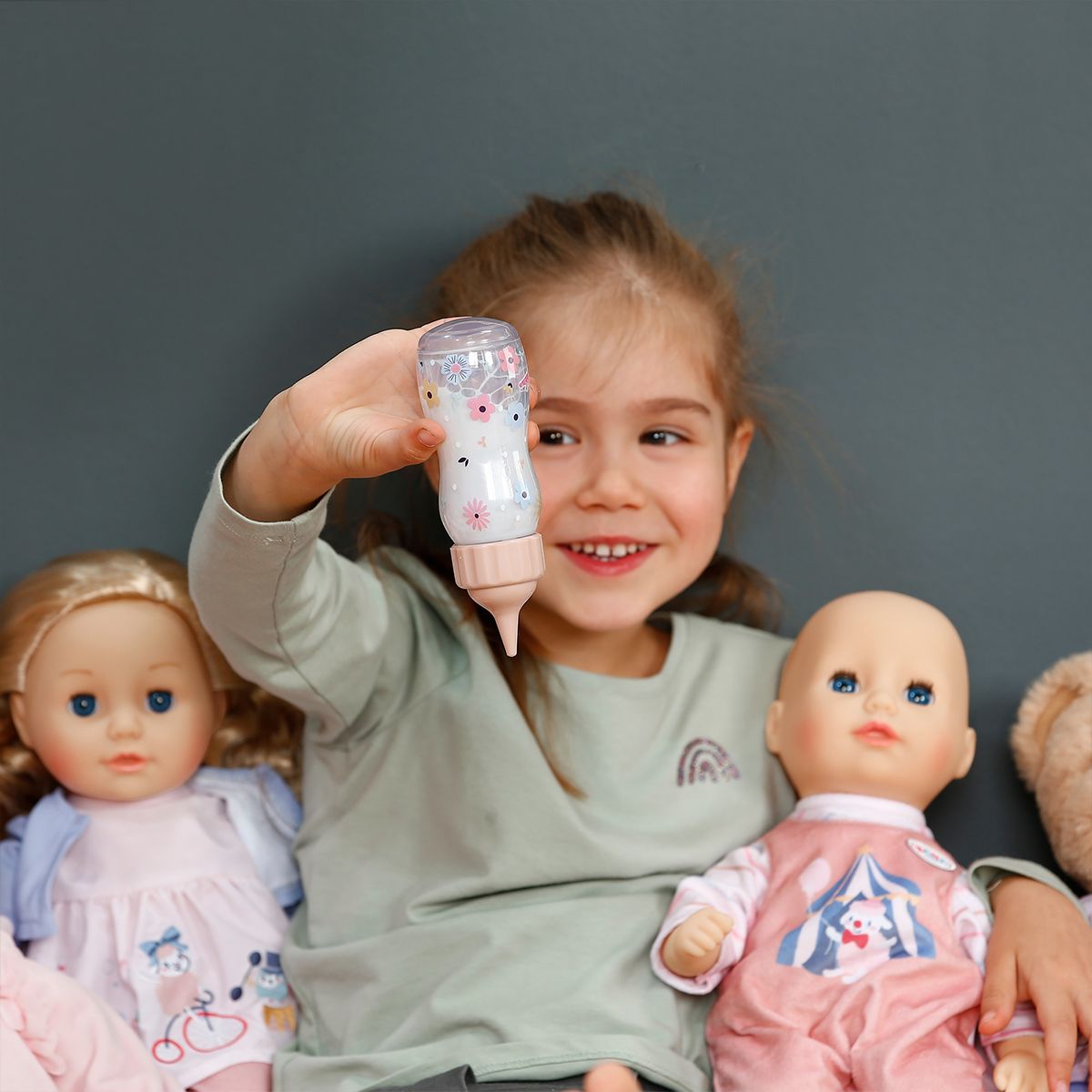 Пляшечка для ляльки Baby Born – Чарівне Годування  фото 4