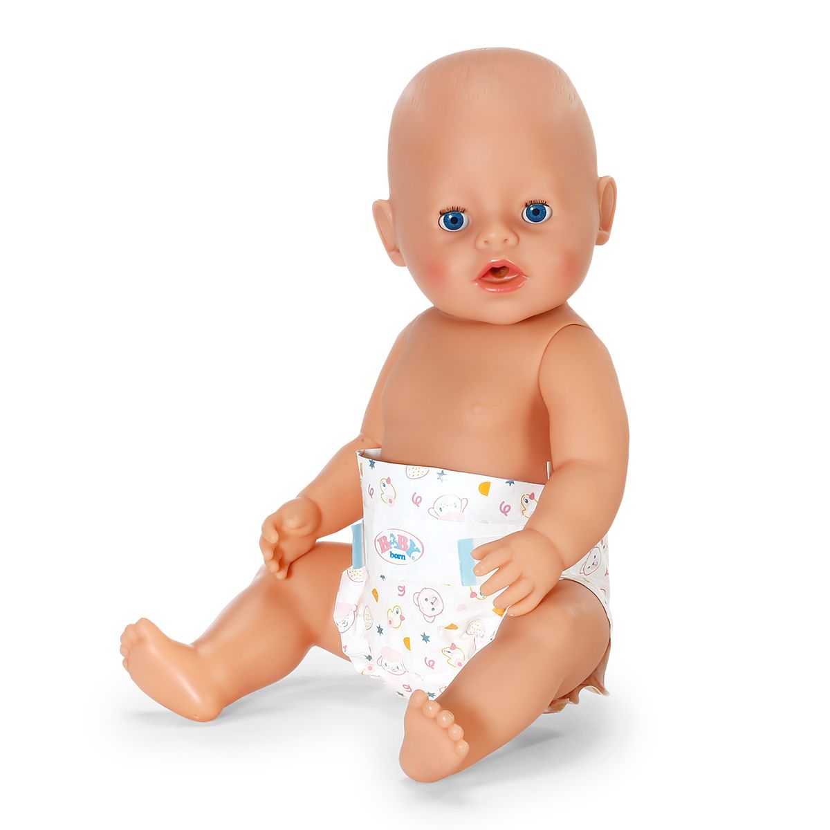 Підгузки для ляльки Baby Born (5 шт. )  фото 4