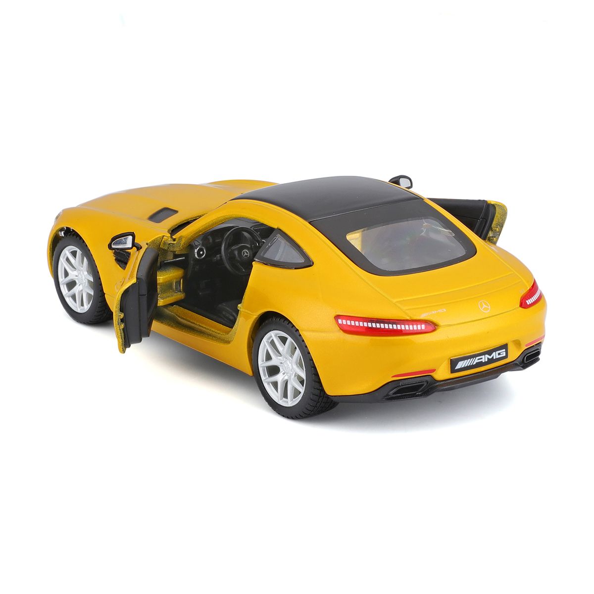 Автомодель – Mercedes-AMG GT (1:32)  фото 4