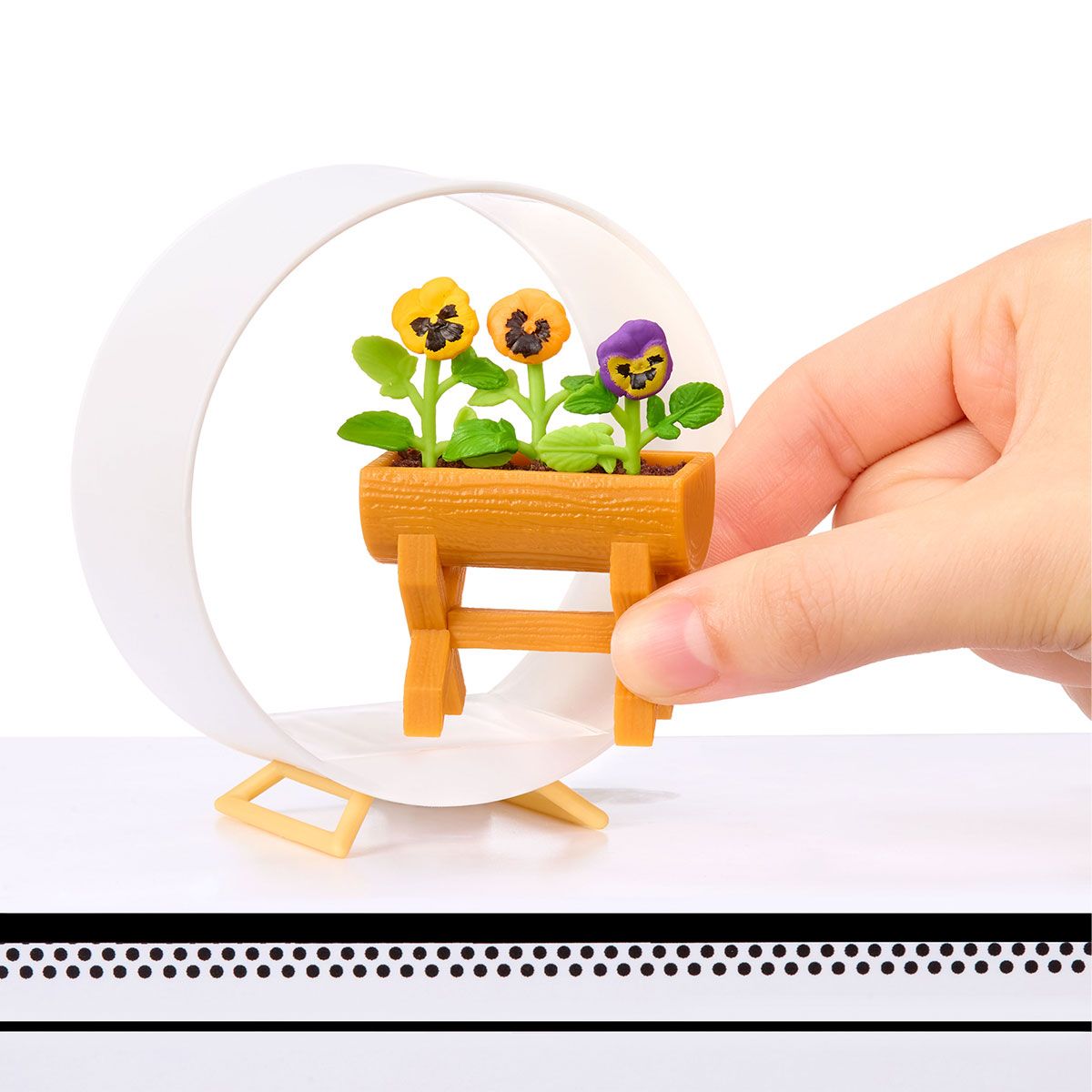 Игровой набор Miniverse серии Nature 3 - Создай мир природы  фото 4
