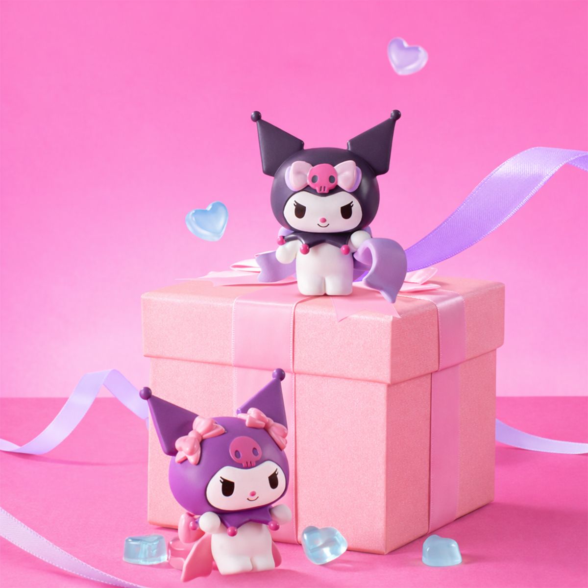 Фігурка-сюрприз Pop Top Sanrio – Бантики почуттів  фото 4