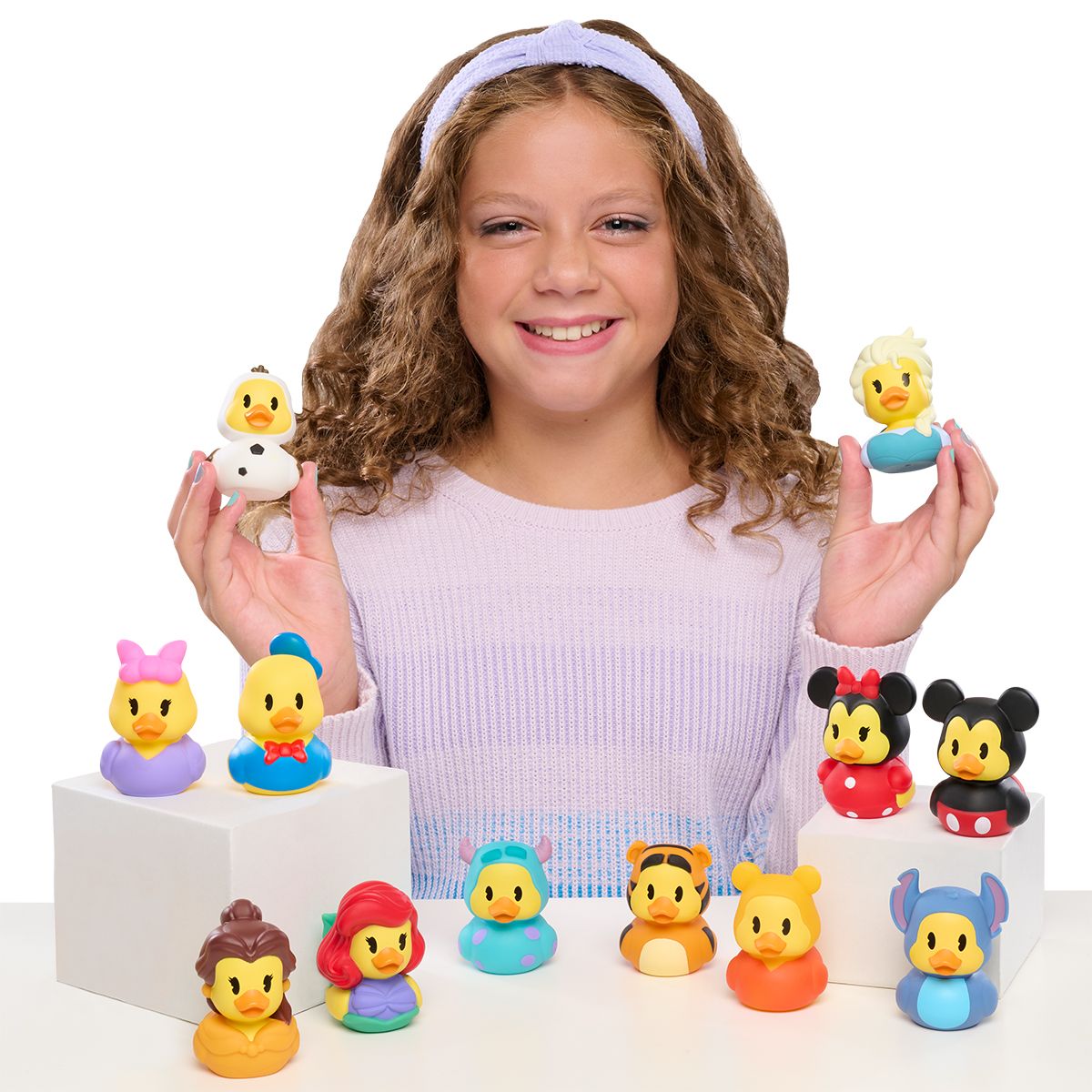 Игровая фигурка Duckalooz серии Disney – Уточка  фото 4