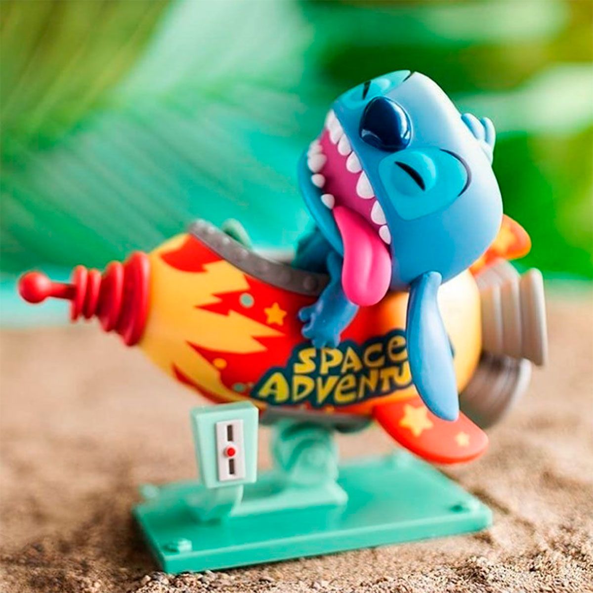 Игровая фигурка Funko POP! - Стич в ракете  фото 4