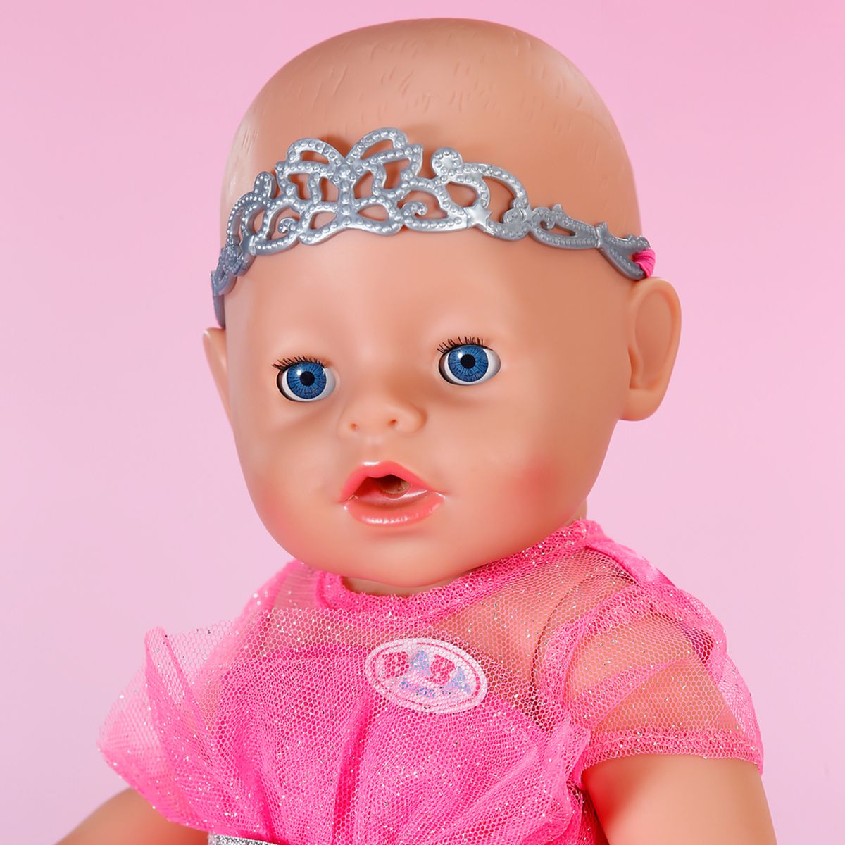 Набор одежды для куклы Baby Born – Наряд принцессы (43 см)  фото 4