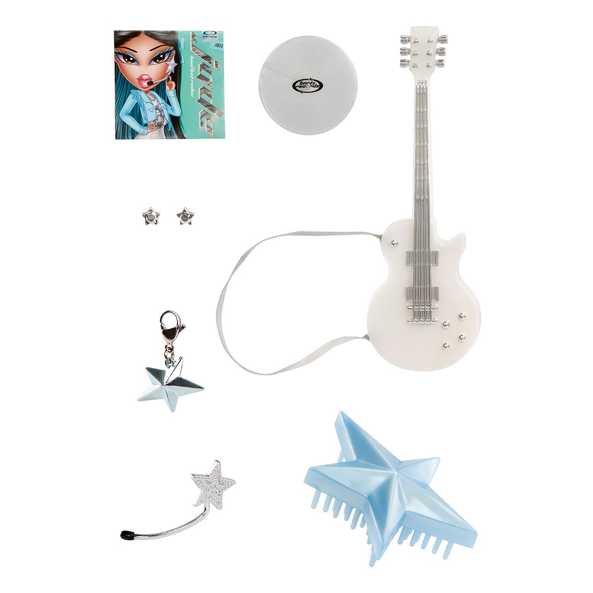 Лялька Bratz серії Pop Starz – Джейд  фото 4