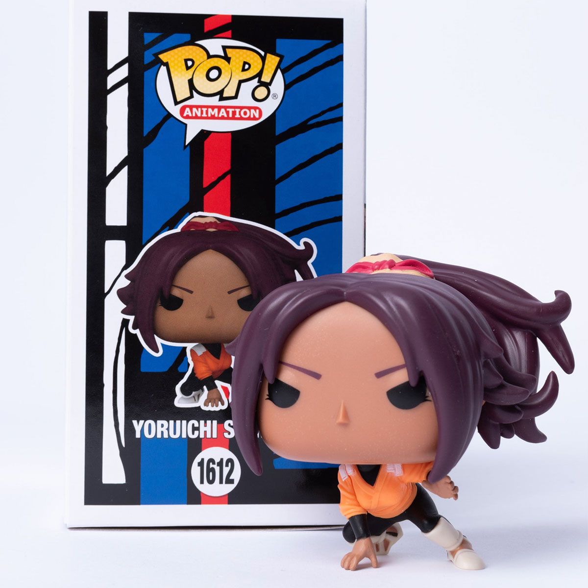 Ігрова фігурка Funko POP! cерії Бліч - Йоруічі  фото 4