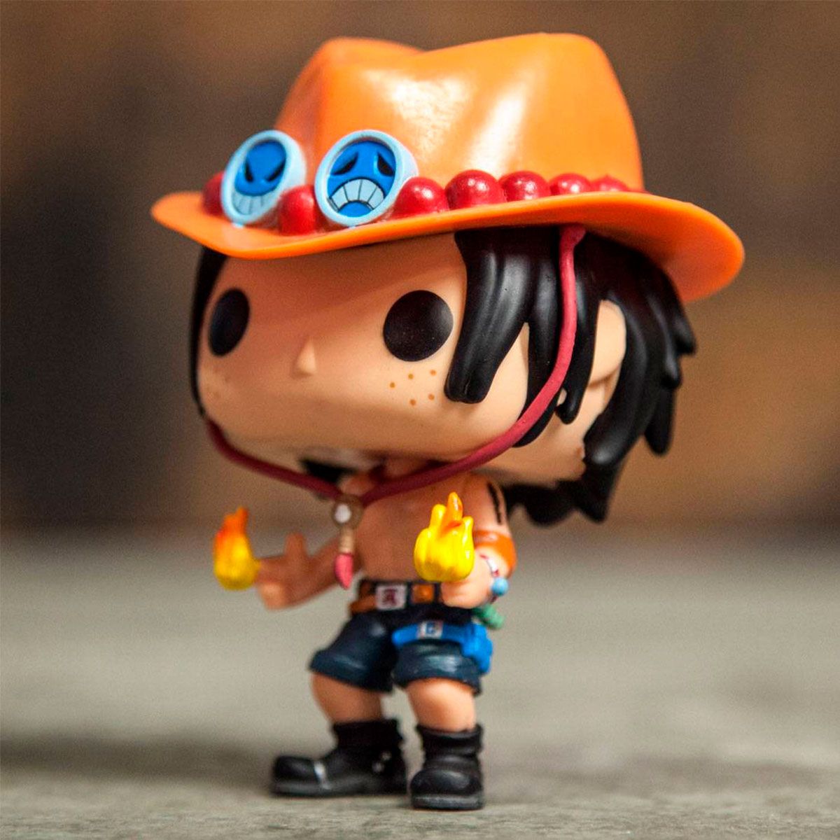 Ігрова фігурка Funko POP! - Портгас Д.  Ейс  фото 4