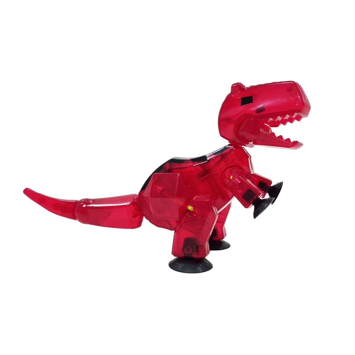 Фигурка для анимации Stikbot Mega Dino - Карнотавр  фото 4