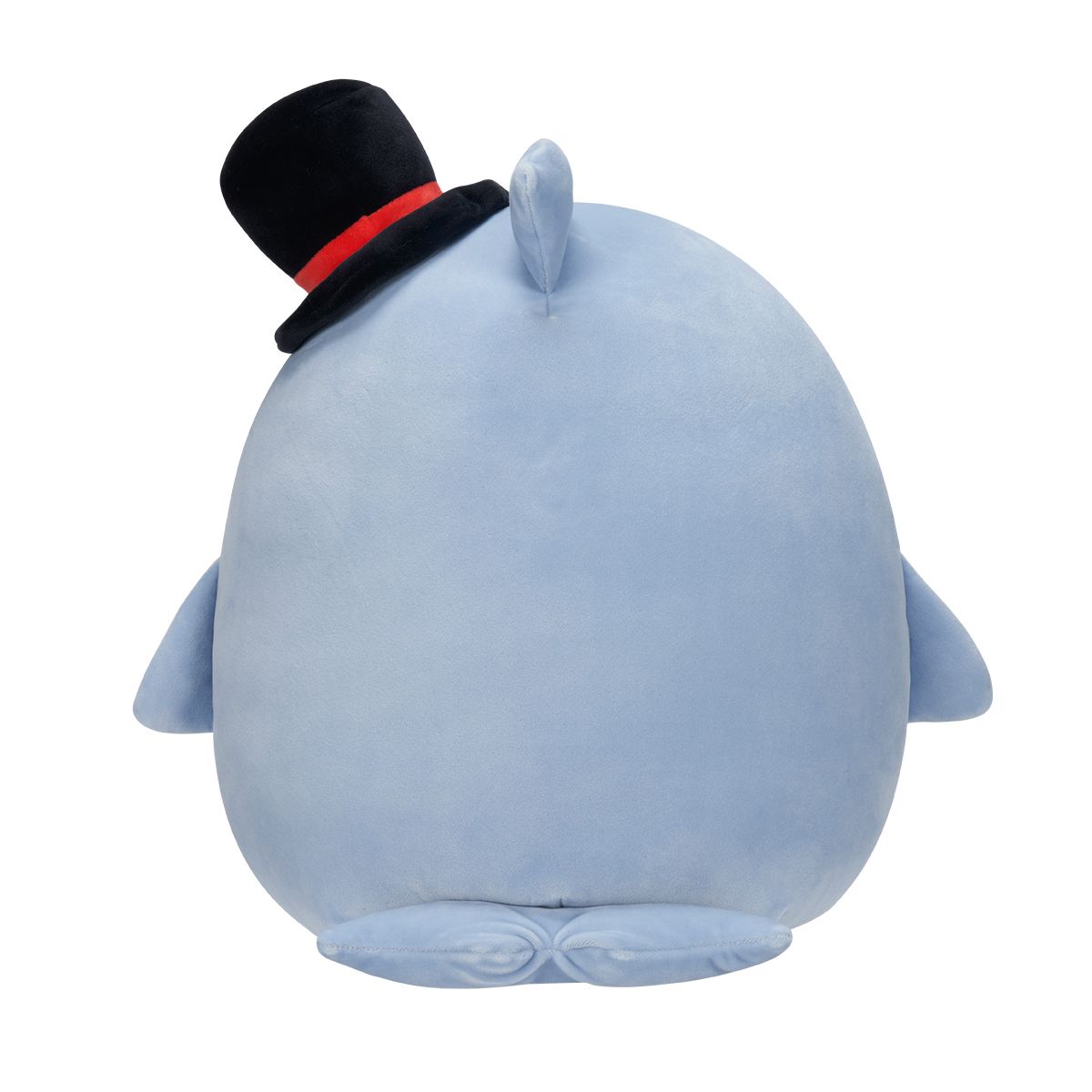 Мягкая игрушка Squishmallows – Синий кит Самир (30 cm)  фото 4