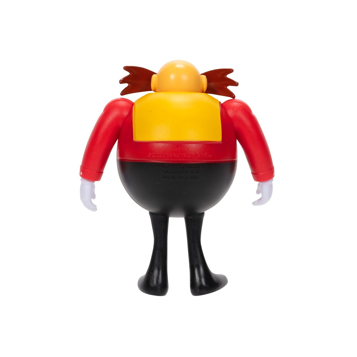 Игровая фигурка с артикуляцией SONIC THE HEDGEHOG - Классический Доктор Эггман 6 cm  фото 4
