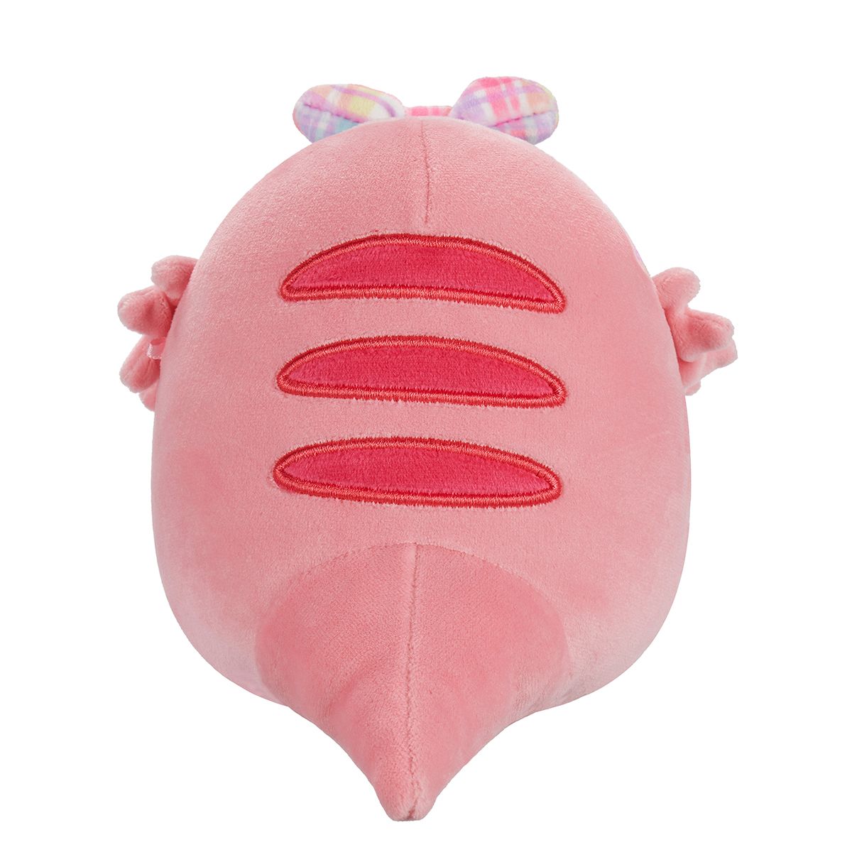 Мягкая игрушка Squishmallows - Коралловый дракон (19 cm)  фото 4