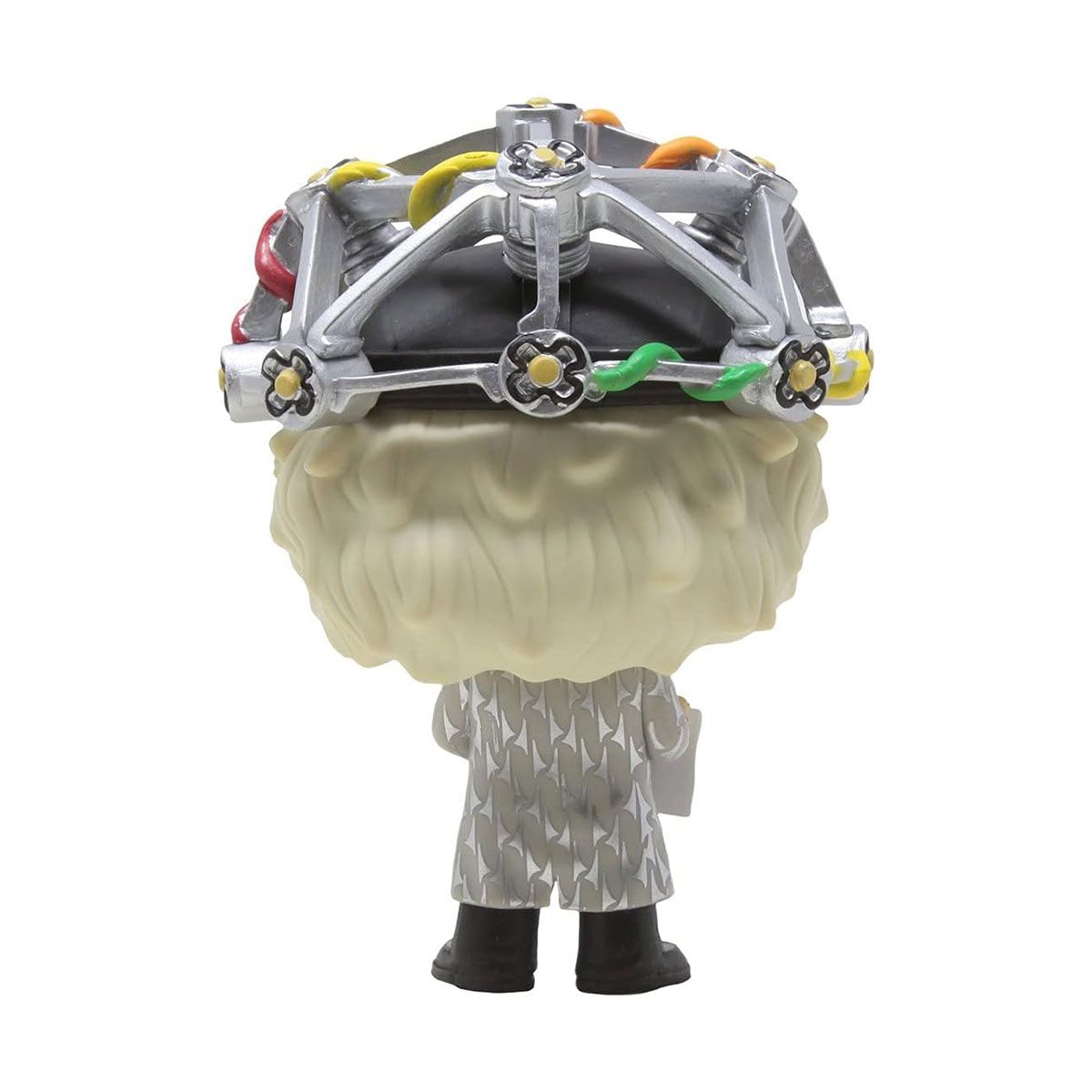 Ігрова фігурка FUNKO POP! серії «Назад у майбутнє» - Док у шоломі  фото 4