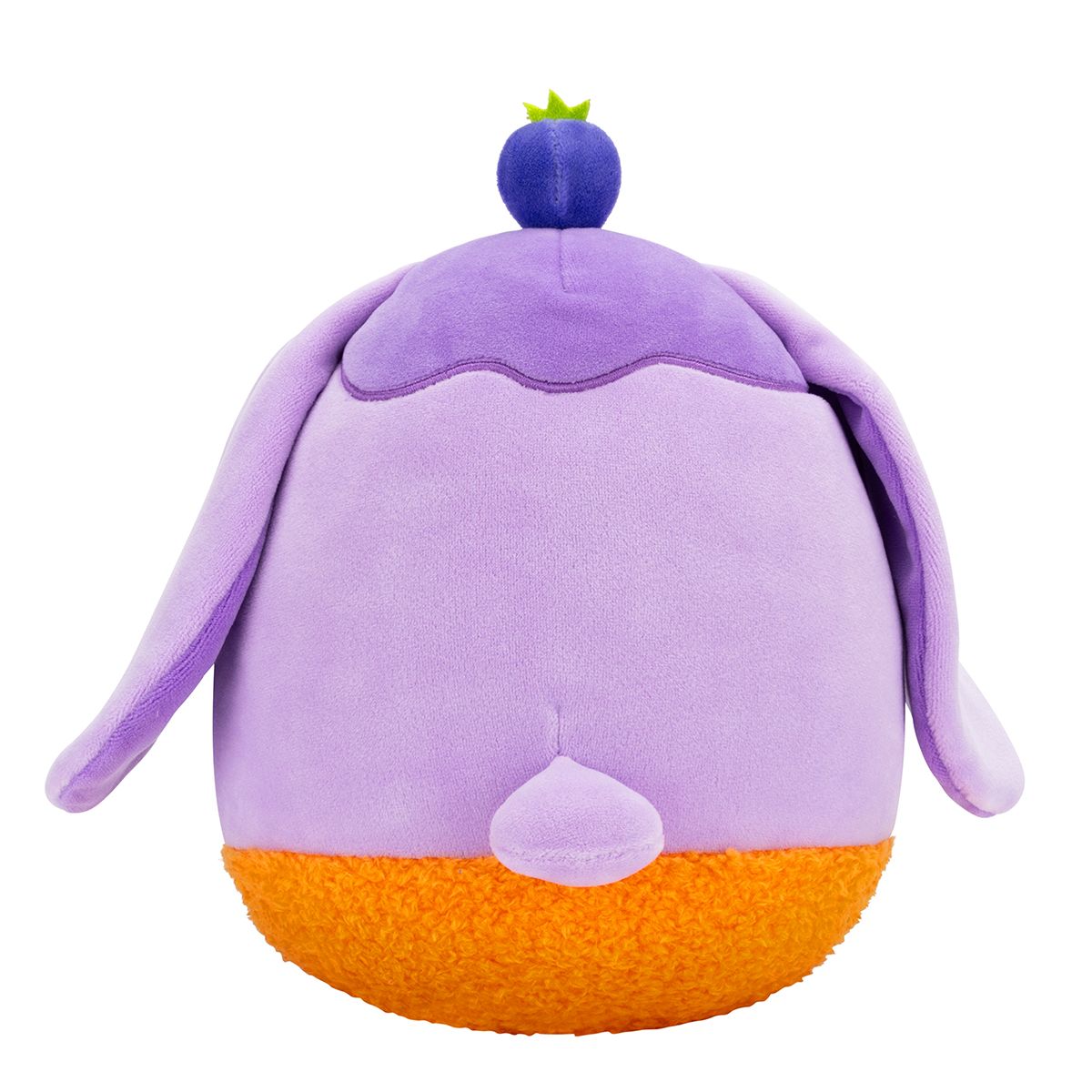 М'яка іграшка Squishmallows - Чорничний кролик (19 cm)  фото 4