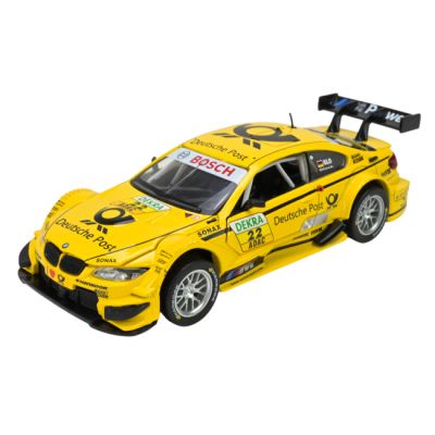 Машина металева АВТОПРОМ 1:32 BMW M3 DTM на батарейках зі звуком, світлом  фото 4