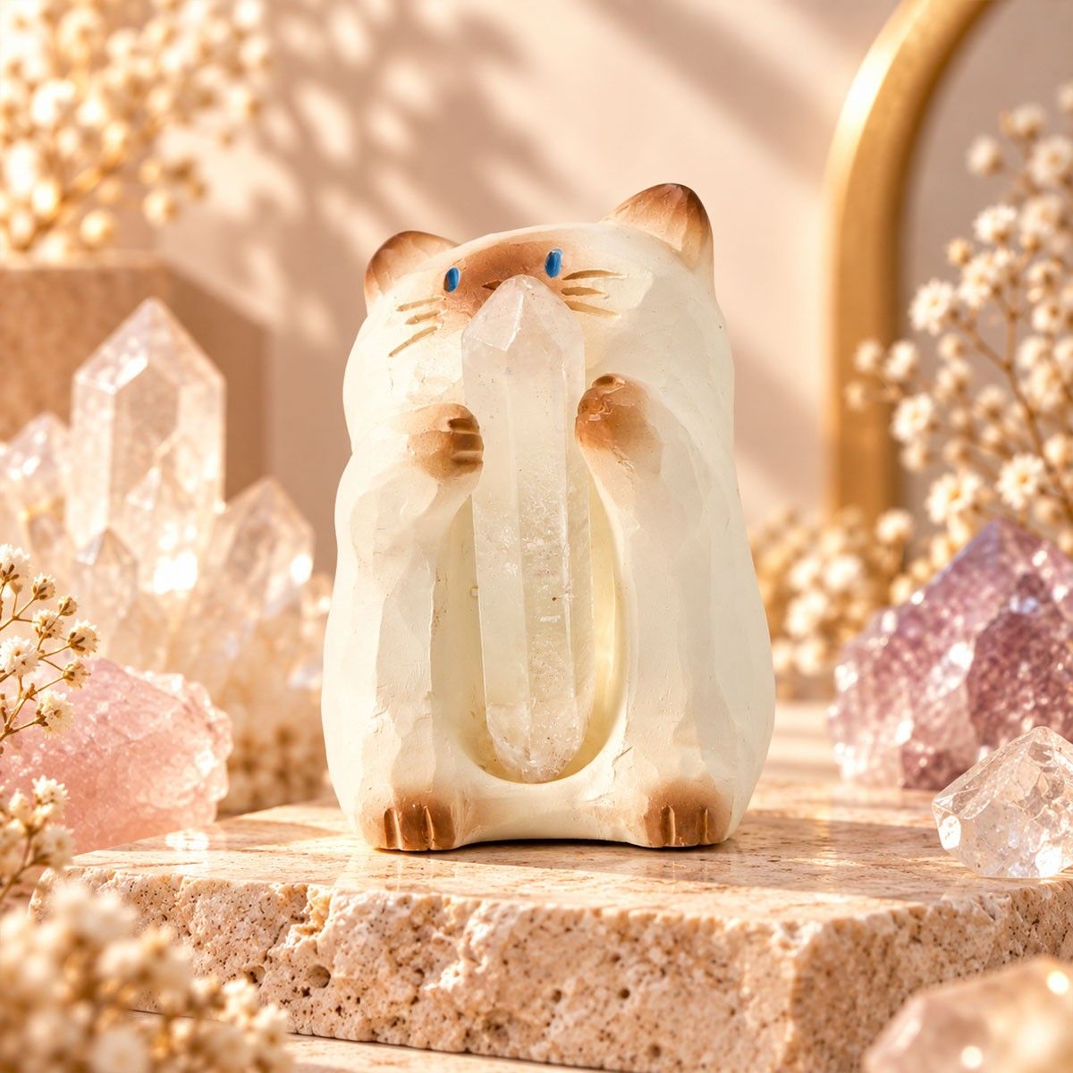 Ігрова фігурка POP TOP серії Cat Cat PAI - Енергія удачі  фото 4