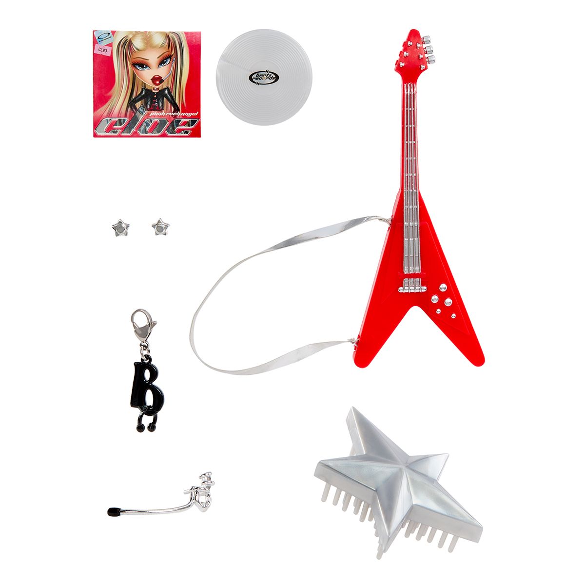 Лялька Bratz серії Pop Starz – Хлоя  фото 4