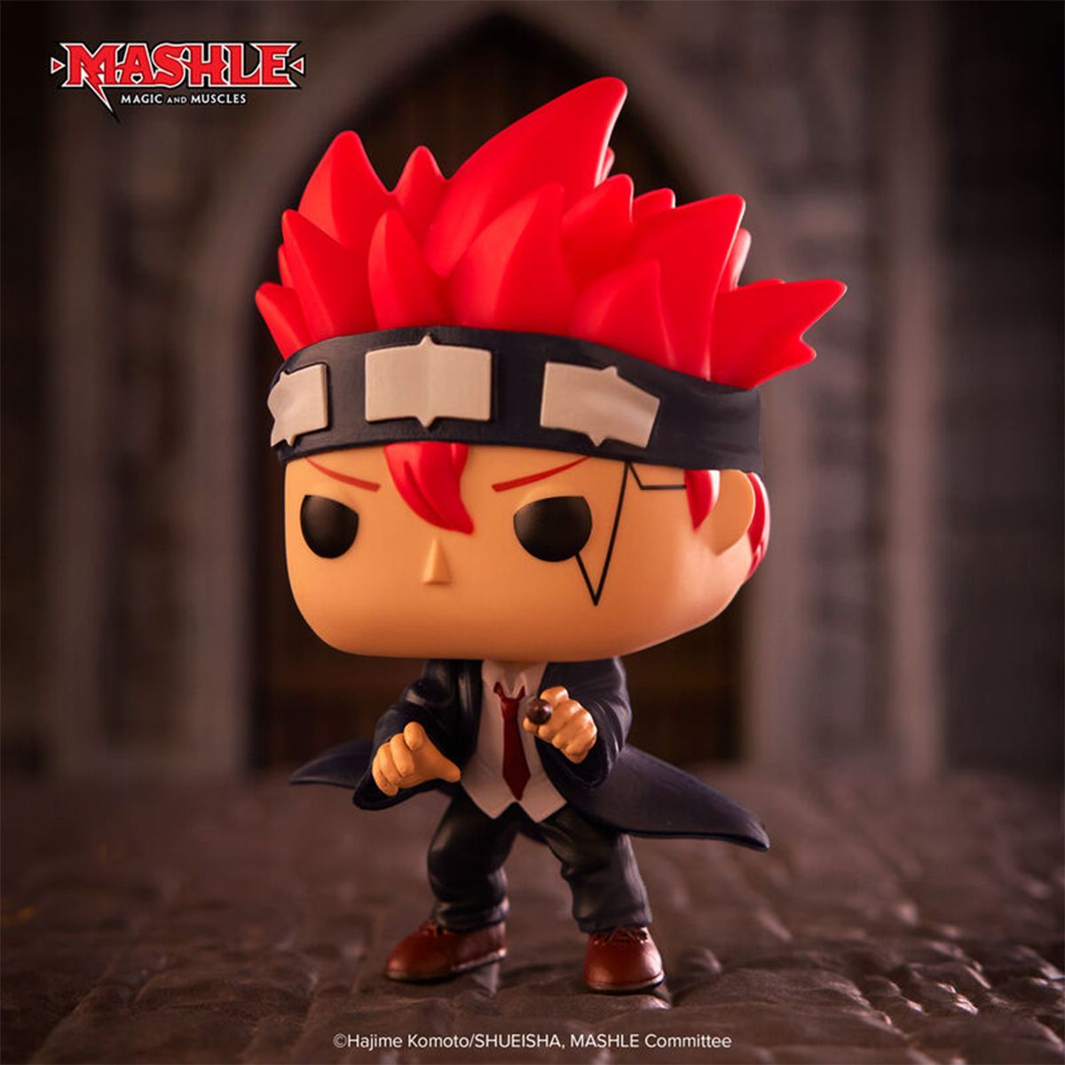 Игровая фигурка Funko POP! серии Машл: Магия и Мускулы - Дот Барретт (w/CH)  фото 4
