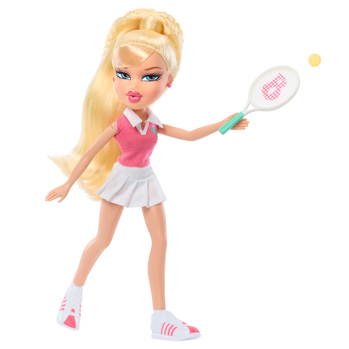 Игровой набор Bratz серии Play Sportz – Теннисистка Хлоя  фото 4