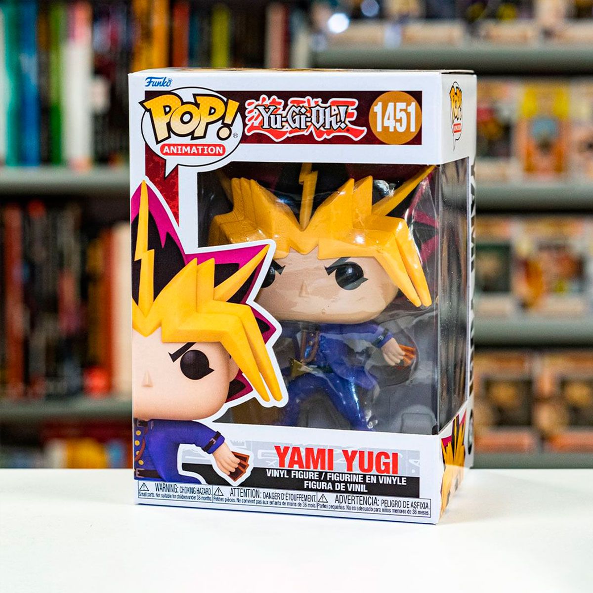 Ігрова фігурка Funko Pop! - Ямі Югі  фото 4