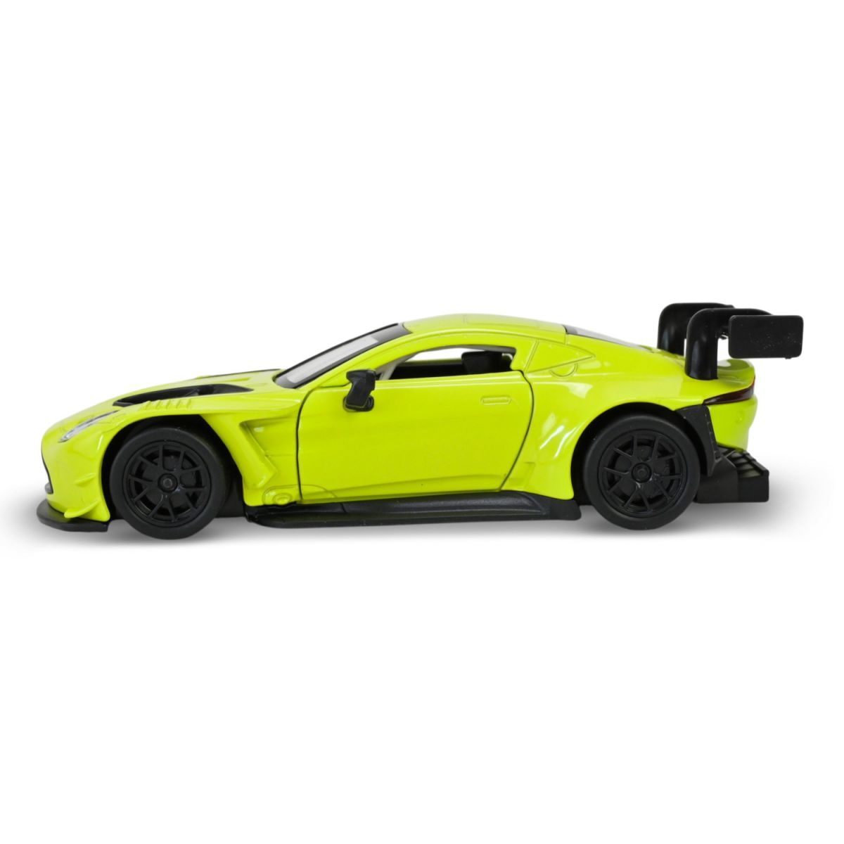 МАШИНА МЕТАЛЕВА "АВТОПРОМ" ASTON MARTIN VANTAGE GT3 (САЛАТОВИЙ)  фото 4