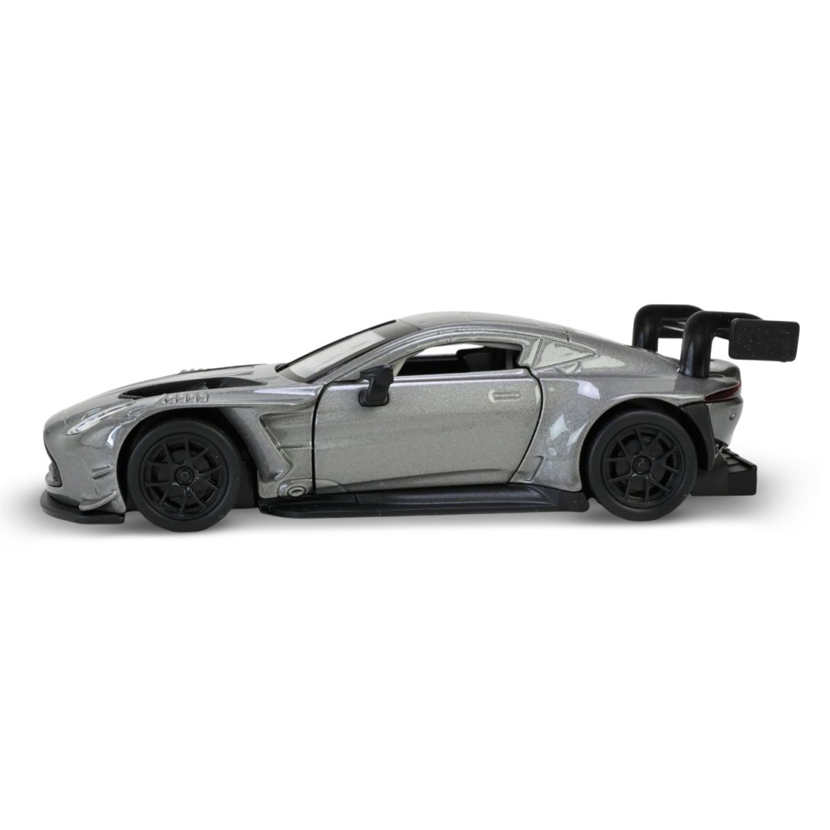 МАШИНА МЕТАЛЕВА "АВТОПРОМ" ASTON MARTIN VANTAGE GT3 (СІРИЙ)  фото 4