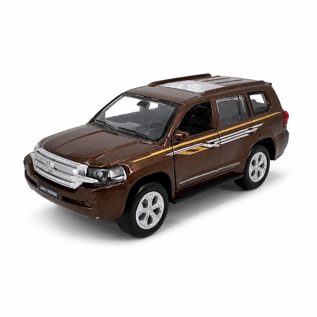 Автомодель – Toyota S3 (в асортименті)  фото 4