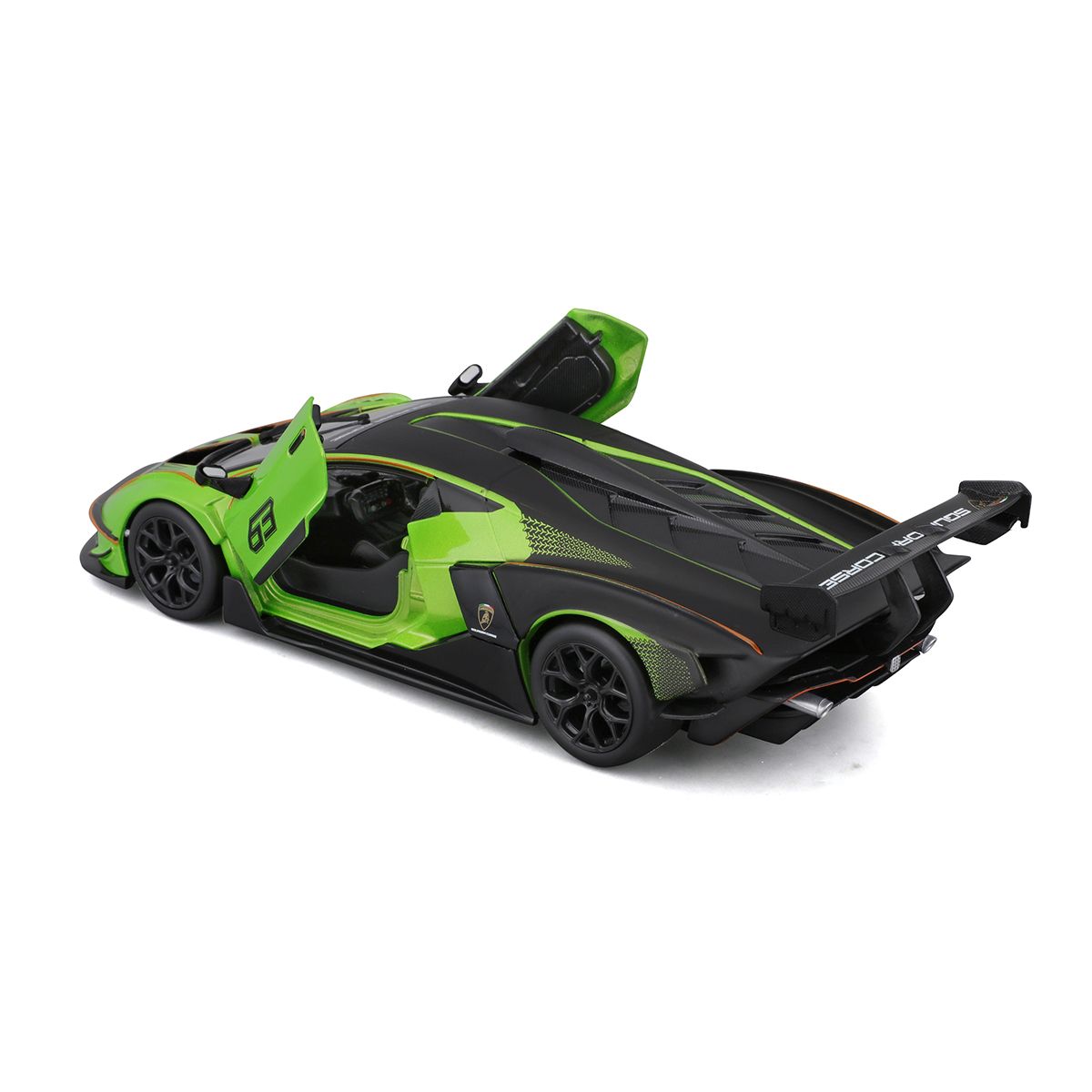 Автомодель - Lamborghini Essenza SCV12 (1:24)  фото 4