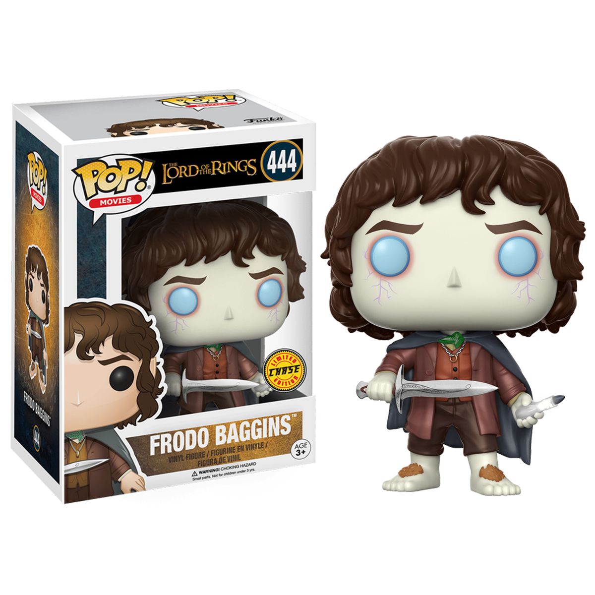 Игровая фигурка Funko POP! - Фродо Бэггинс  фото 4