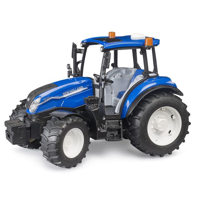 Машинка іграшкова Трактор New Holland T5. 120  фото 4