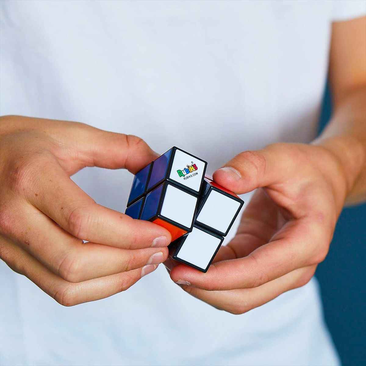 Головоломка Rubik's S2 - Кубик 2x2 Міні  фото 4