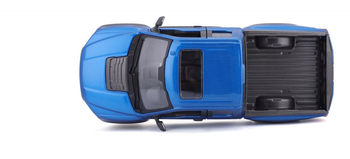 Машинка іграшкова 2017 Ford F-150 Raptor, масштаб 1:24  фото 4