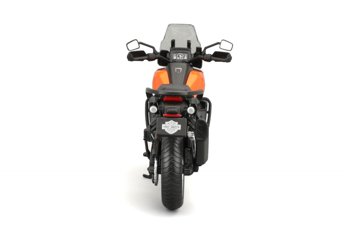 Мотоцикл іграшковий Harley-Davidson Motorcycles With Stand, масштаб 1:12, в асортименті  фото 4