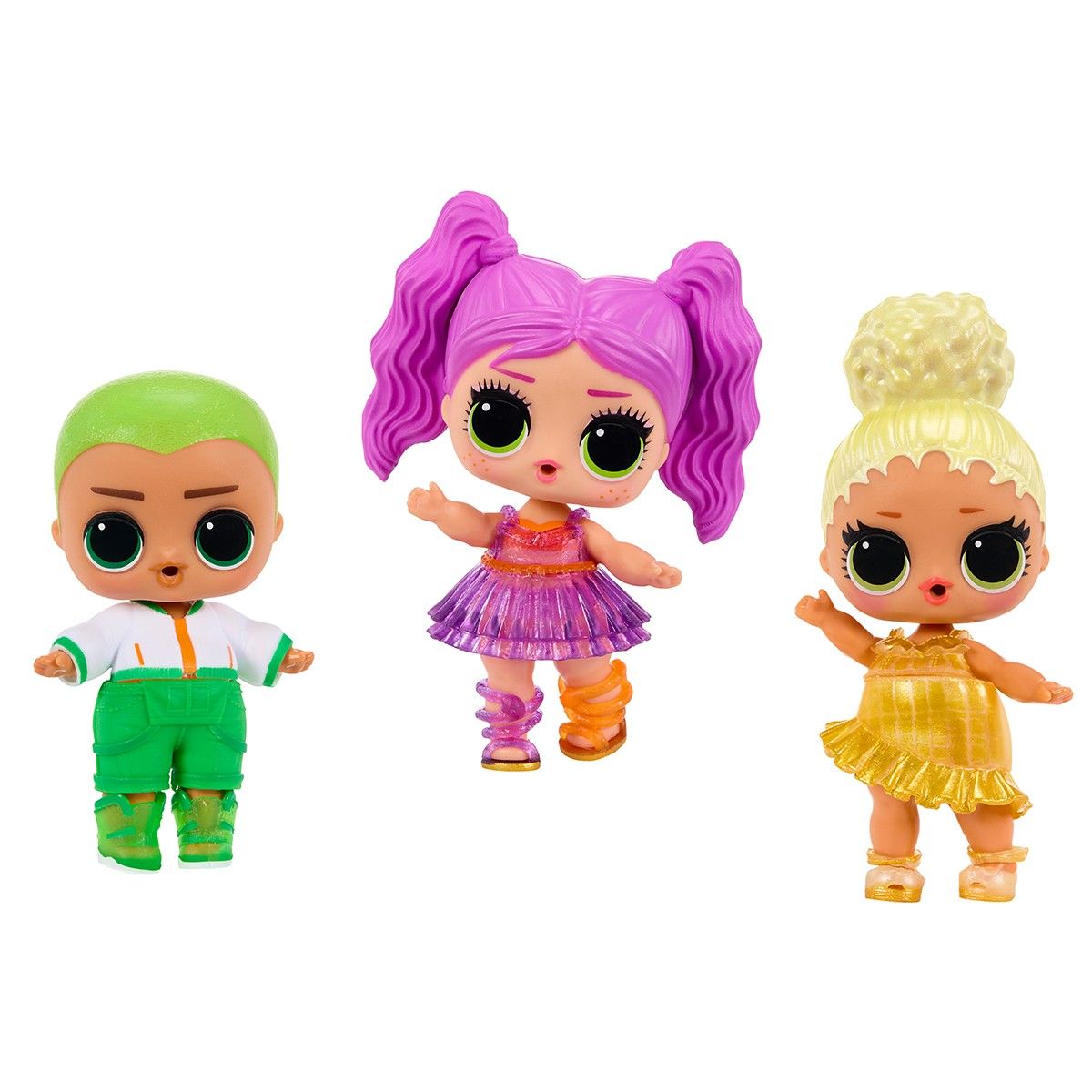 Игровая фигурка L. O. L.  Surprise! серии OPP Tots – Яркие образы  фото 4