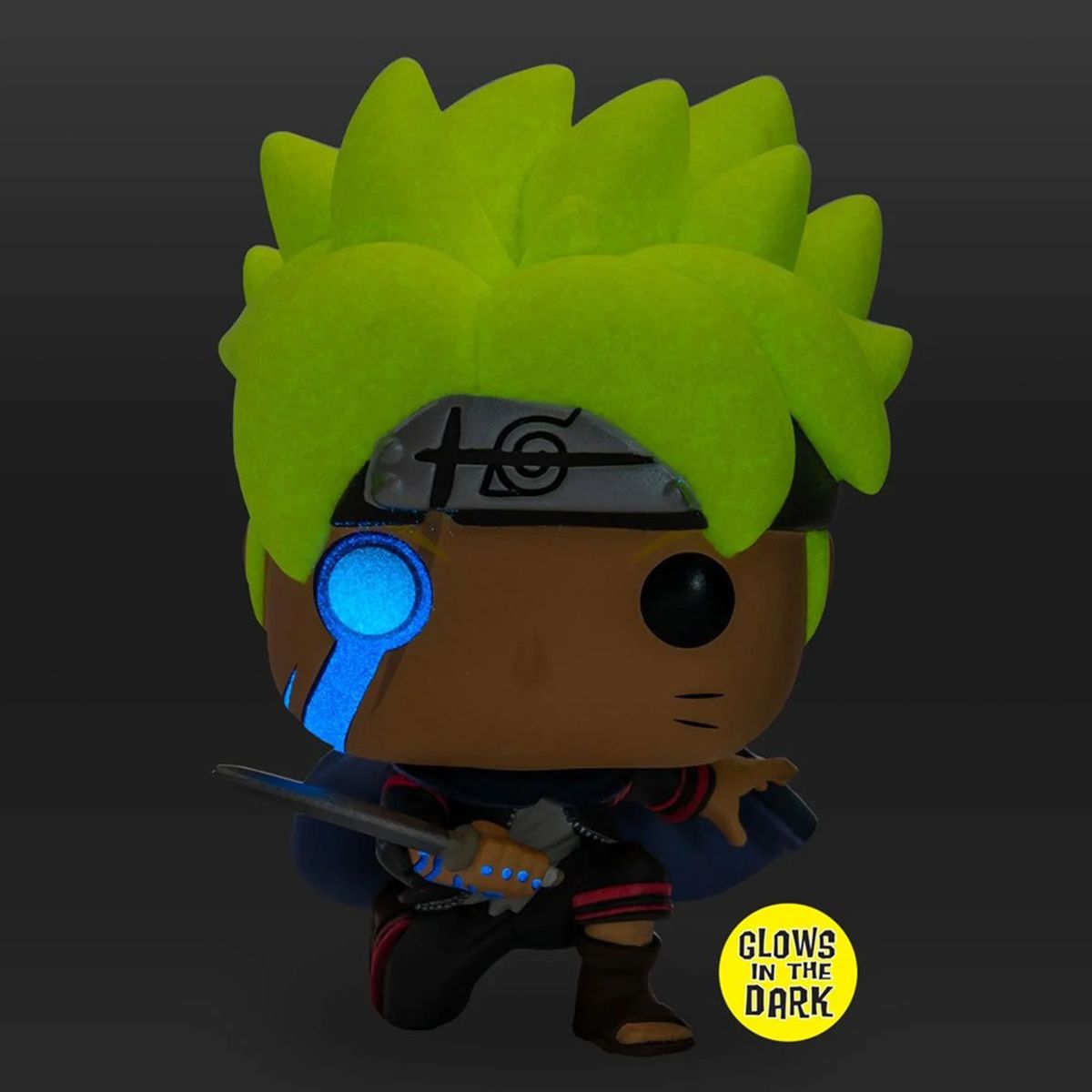 Ігрова фігурка Funko POP! серії Боруто - Боруто (GW)  фото 4