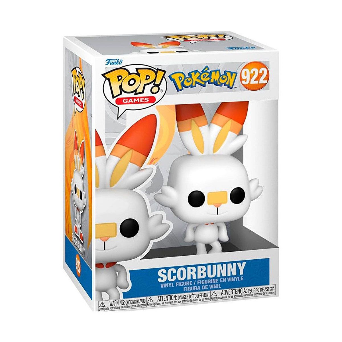 Ігрова фігурка Funko POP! серії Покемон - Скорбанні  фото 4
